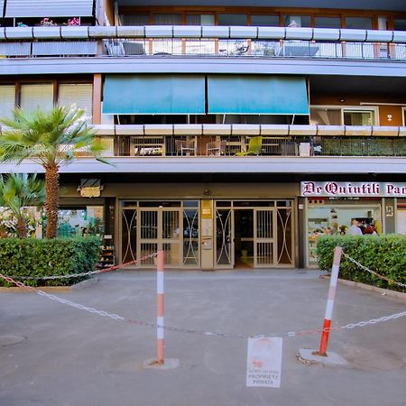Casa Donna Olimpia Apartman Róma Kültér fotó