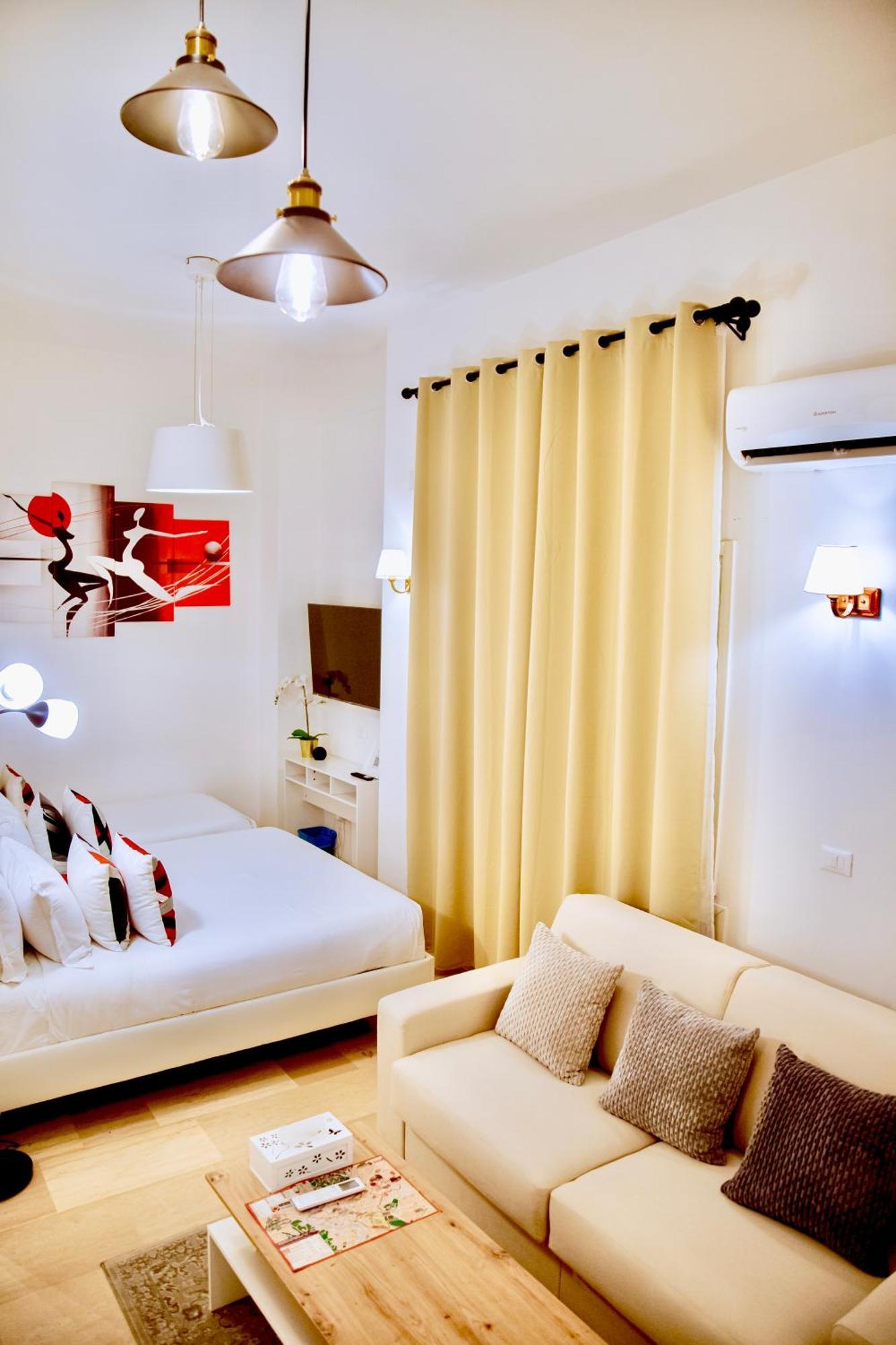 Casa Donna Olimpia Apartman Róma Kültér fotó